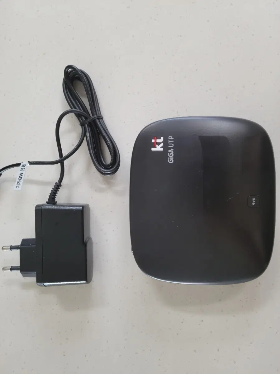 KT GiGA UTP 모뎀 C234K