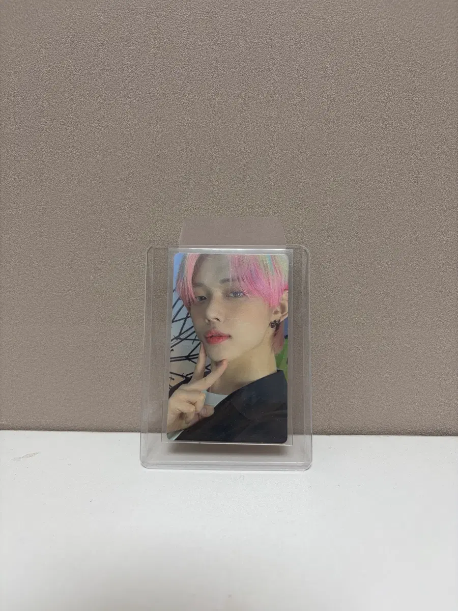 연준 Blue Hour 포토카드