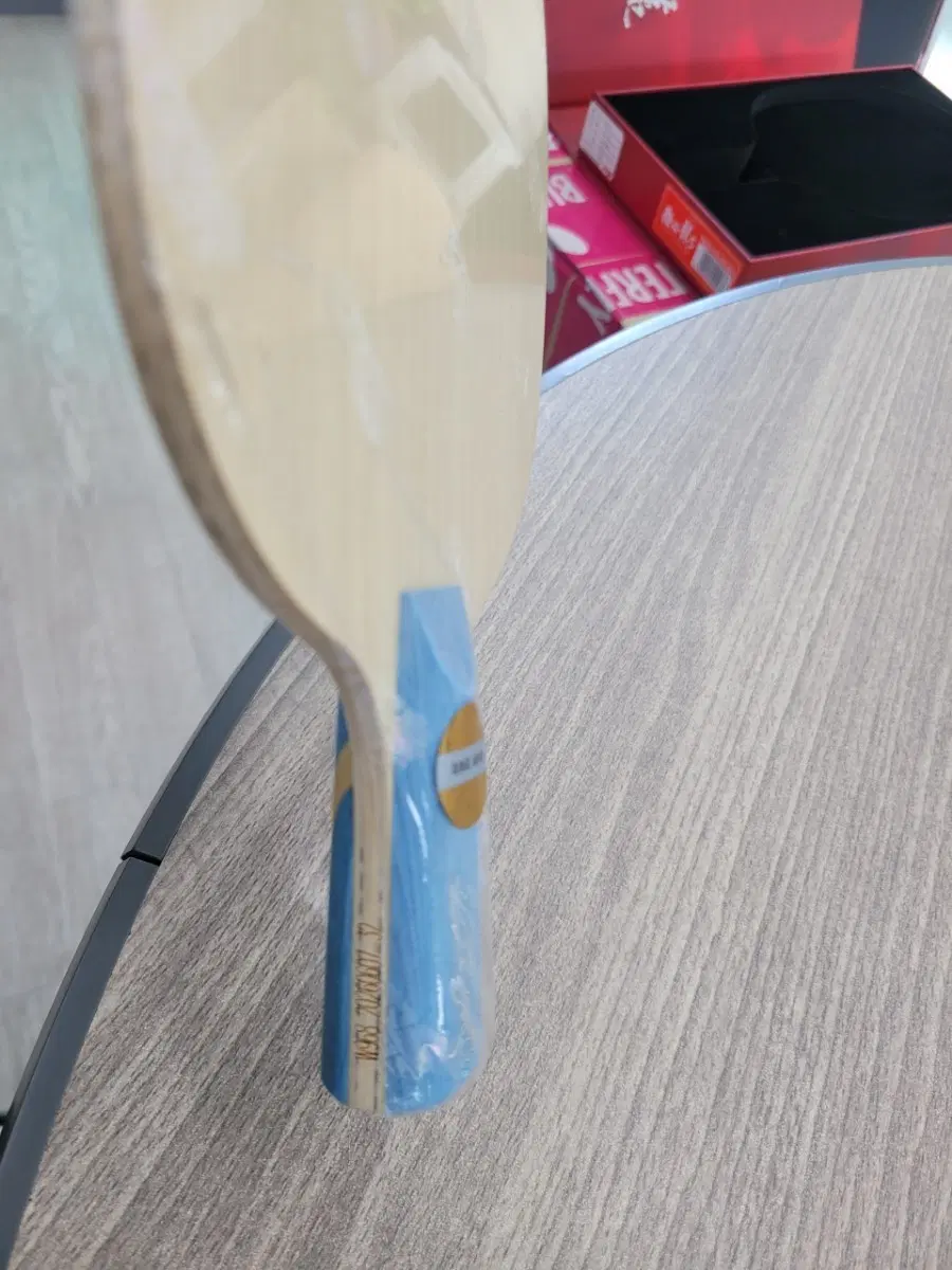 라켓 w968중펜 83g 희귀템
