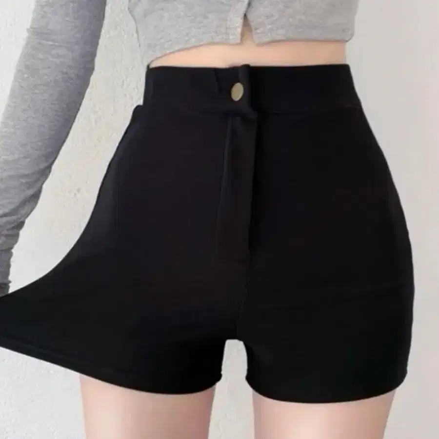 스판 반바지