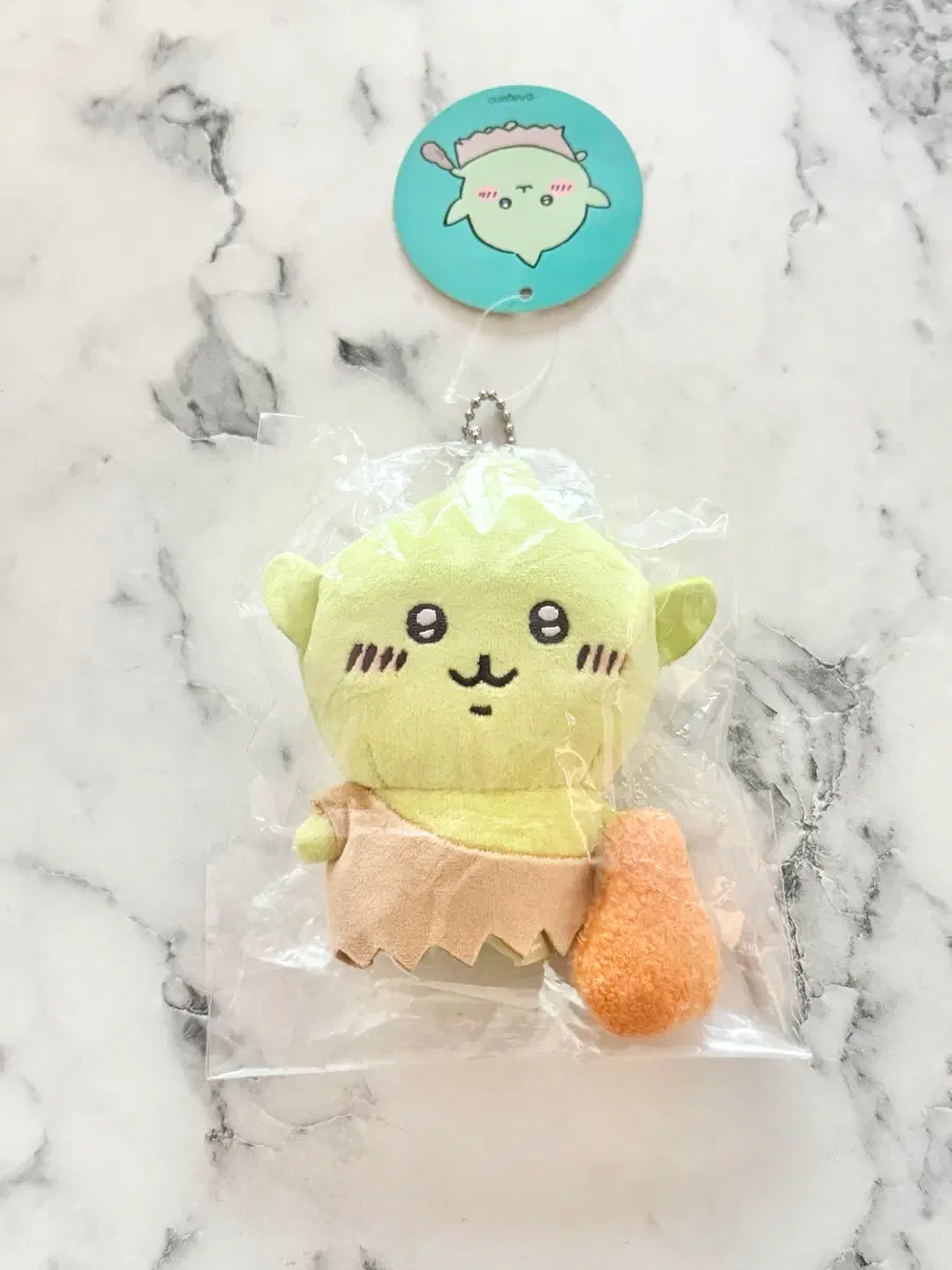 고블린 치이카와 마스코트