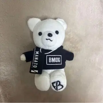 BE:FIRST MANATO 곰 봉제 인형