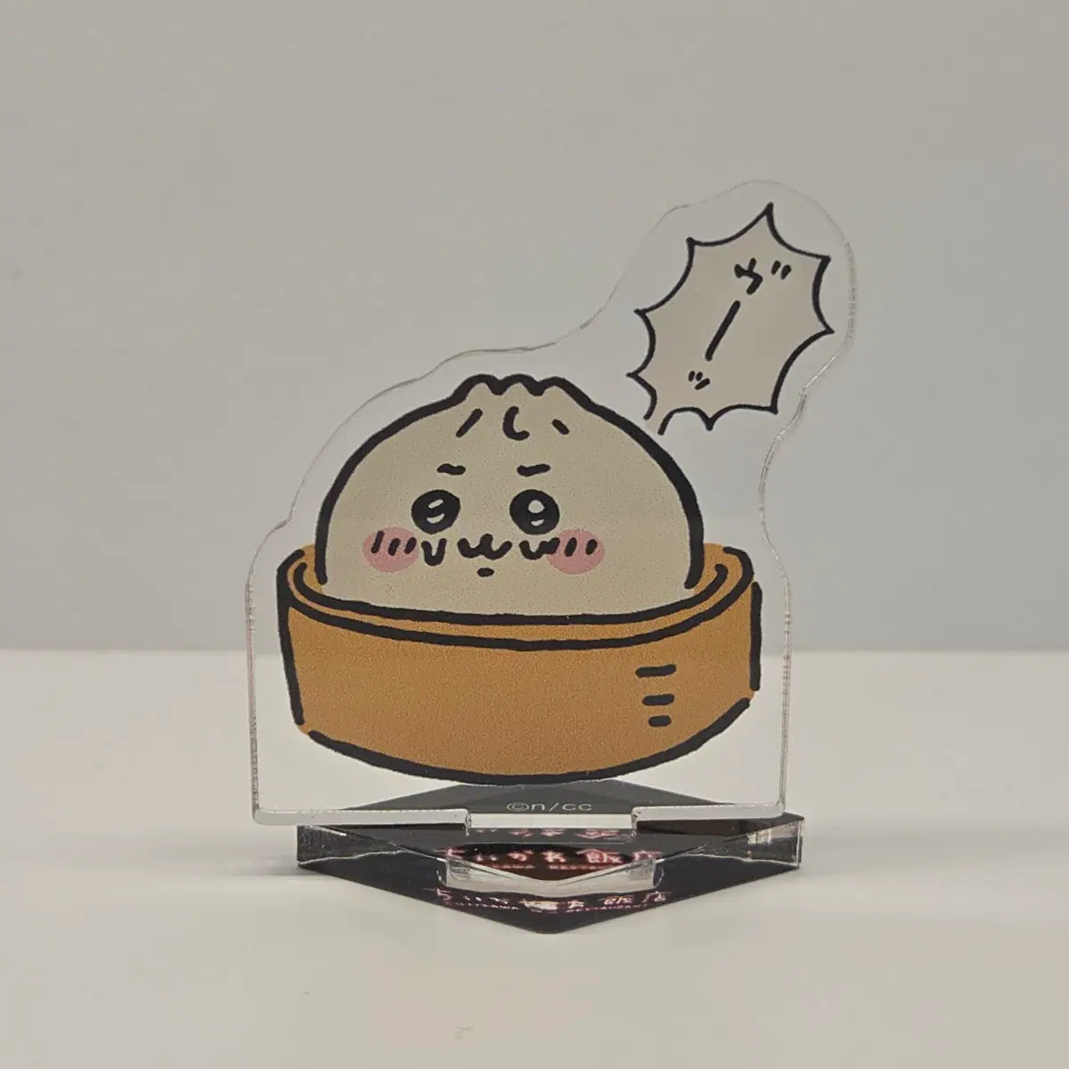 치이카와 중화반점 아크릴 스탠드 - 만두 치이카와