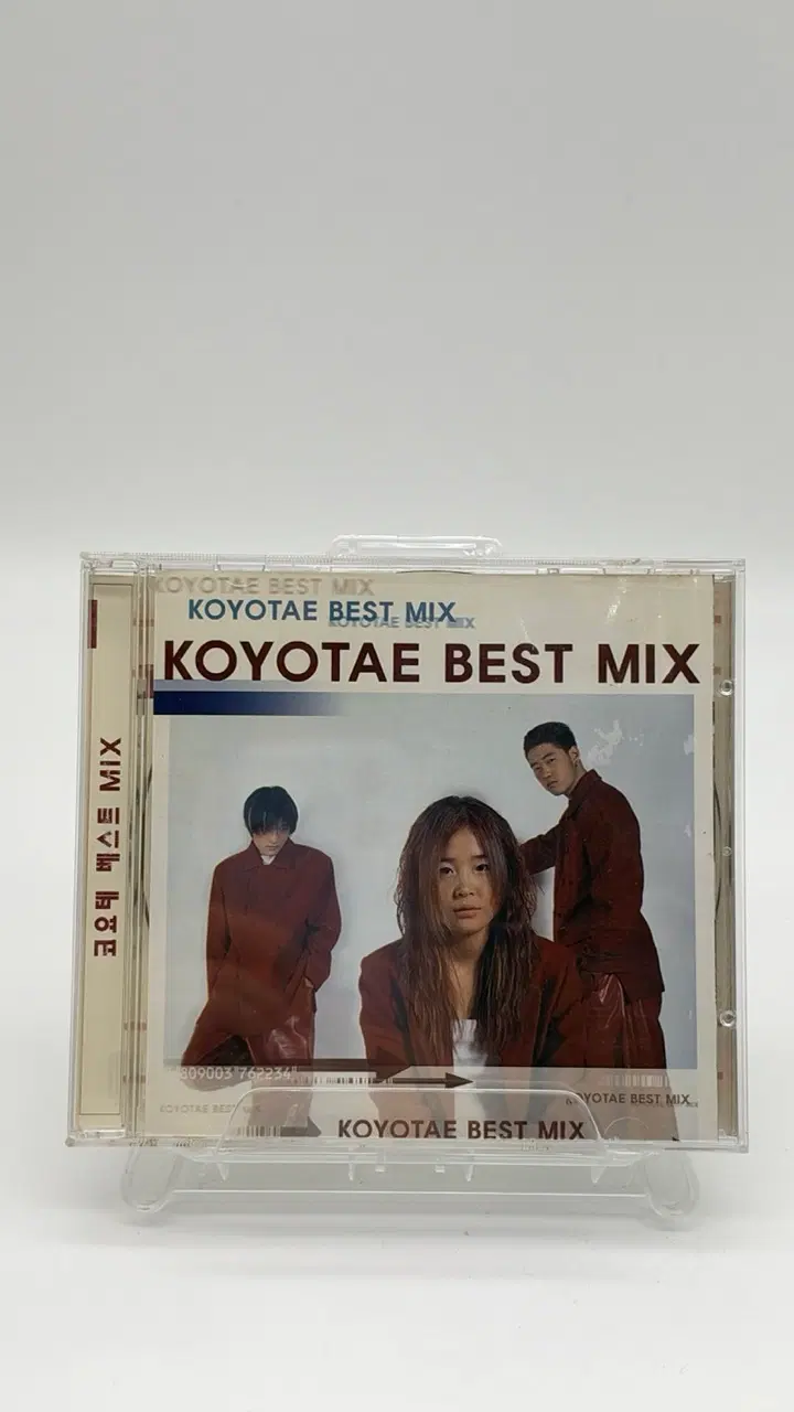 [CD/B+]코요태 - Best Mix