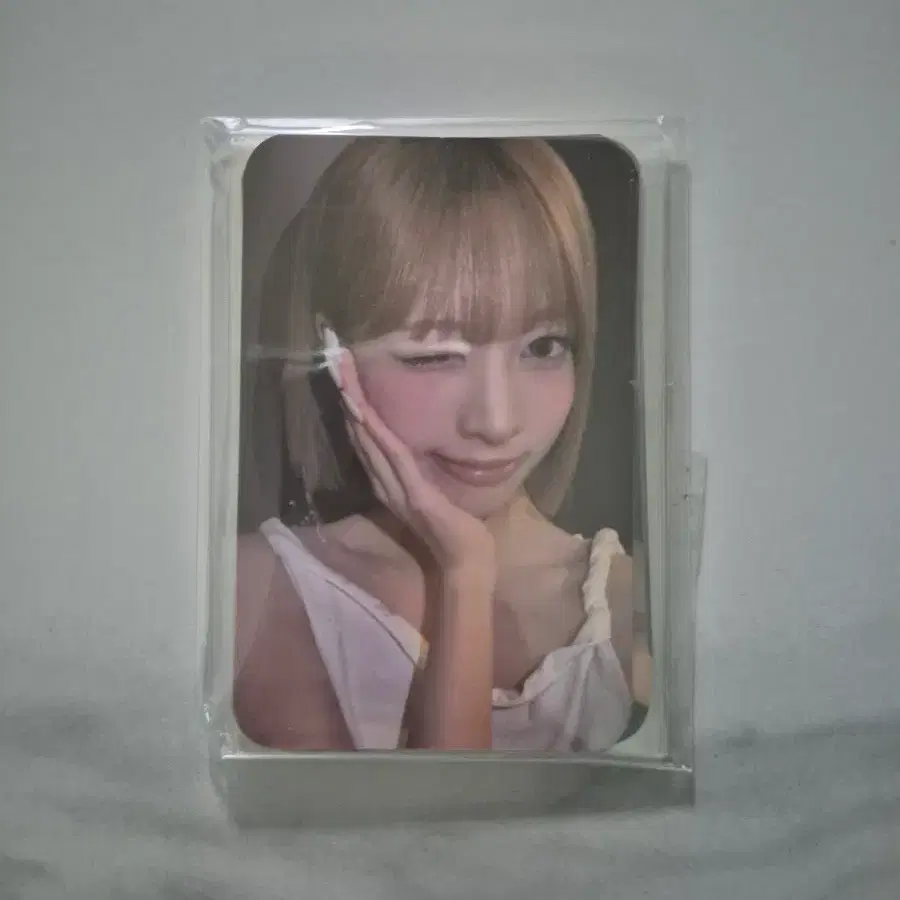 (미개봉)리센느 에이페 포카 세트