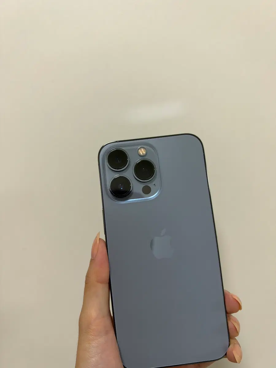아이폰 13 Pro 256GB 시에라 블루