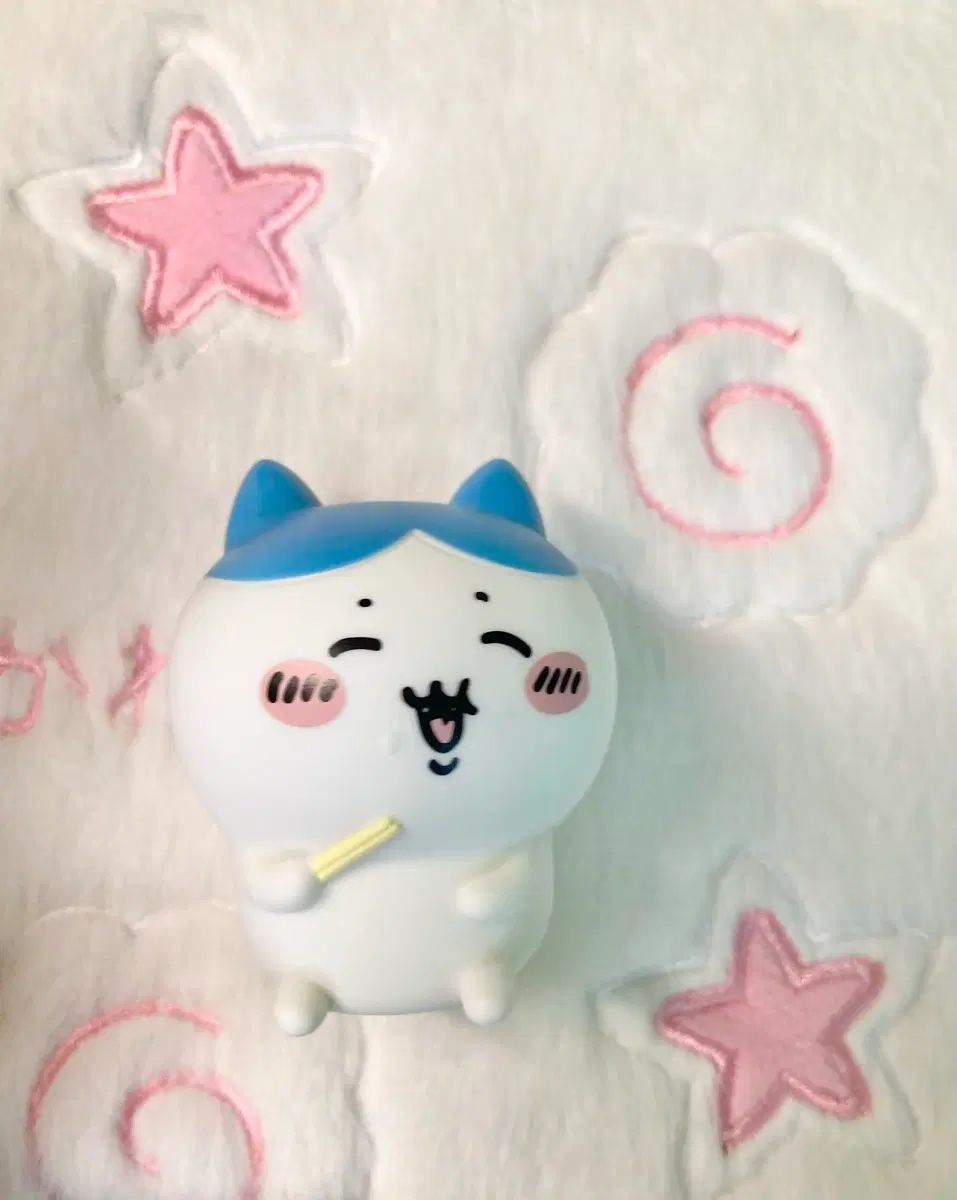 치이카와 캐릭터 피규어