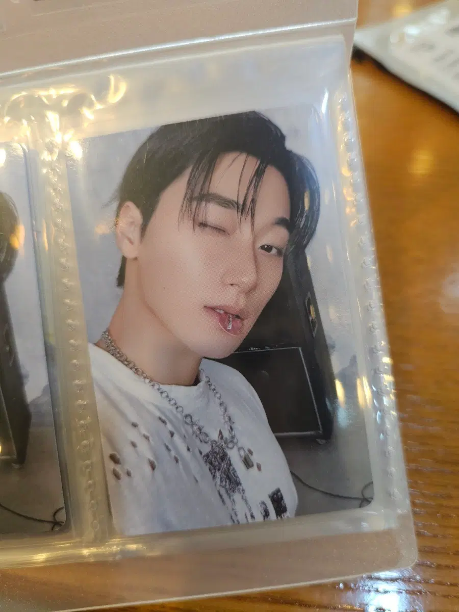 에이티즈 마이티즈 최산교환