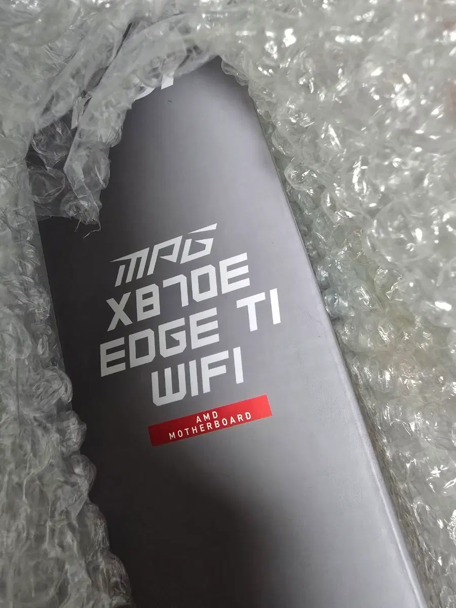 [MSI] MPG X870E 엣지 TI WIFI (AMD X870E/ATX)