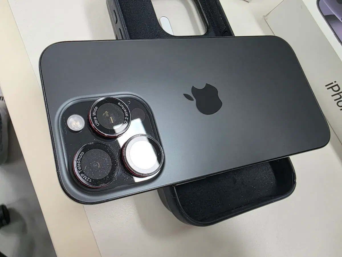 아이폰16 프로 256GB 팝니다