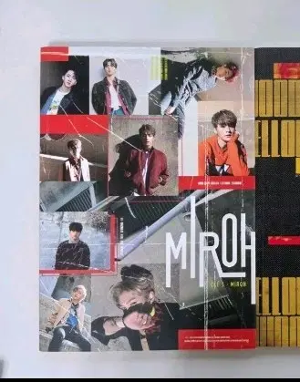 스트레이 키즈 앨범 CLE 1: MIROH