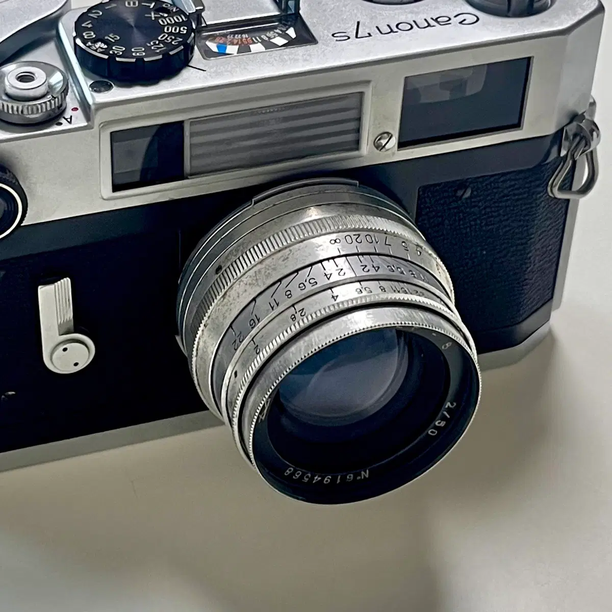 주피터8 50mm f2 ltm l39 m39 스크류 올드렌즈