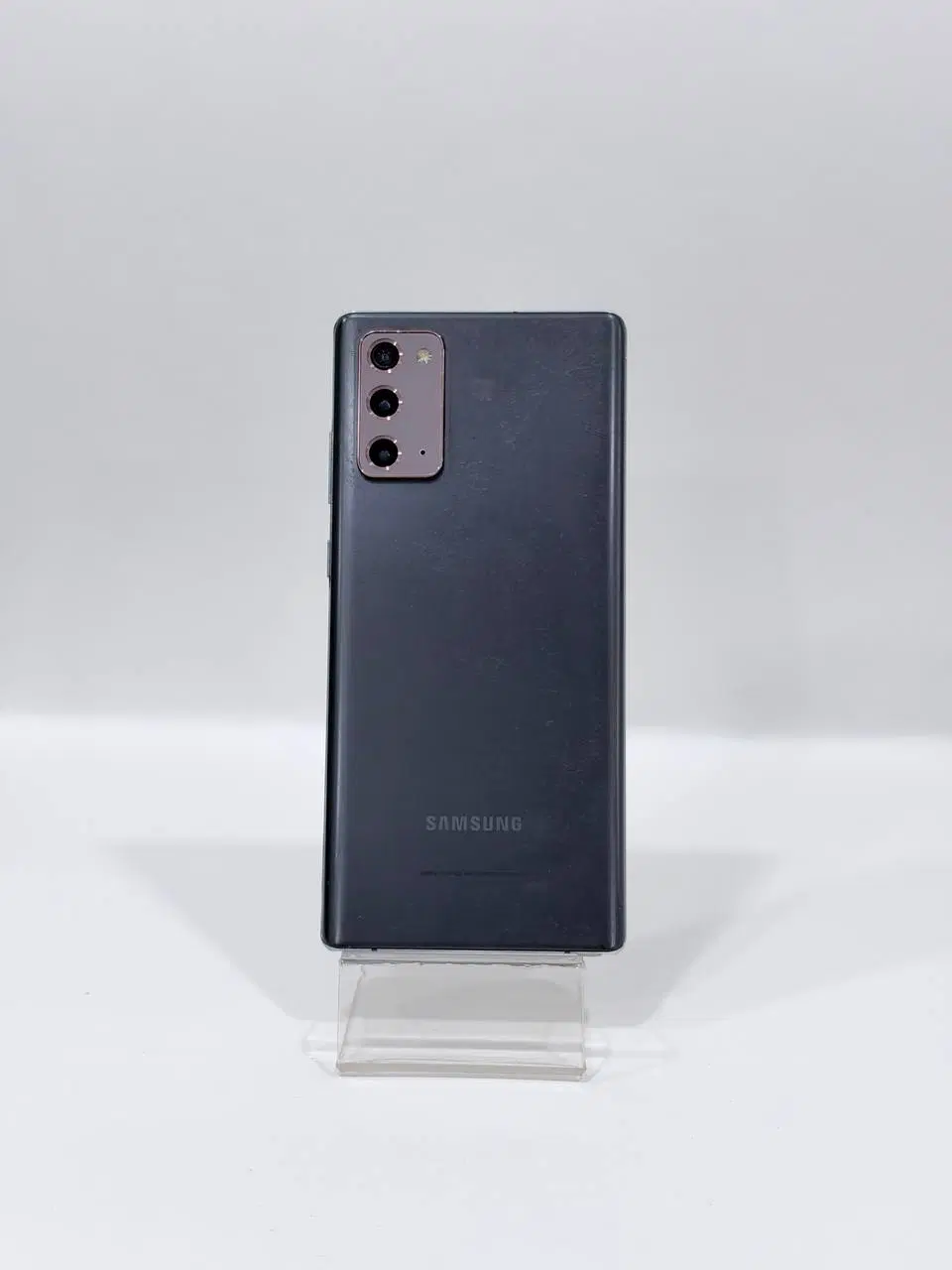 갤럭시노트20 그레이 256GB Y2415