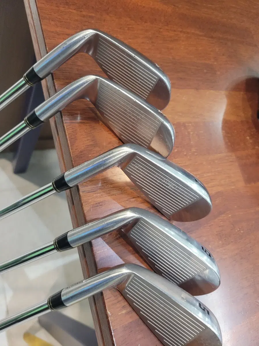 브리지스톤 v300 6세대 아이언 세트