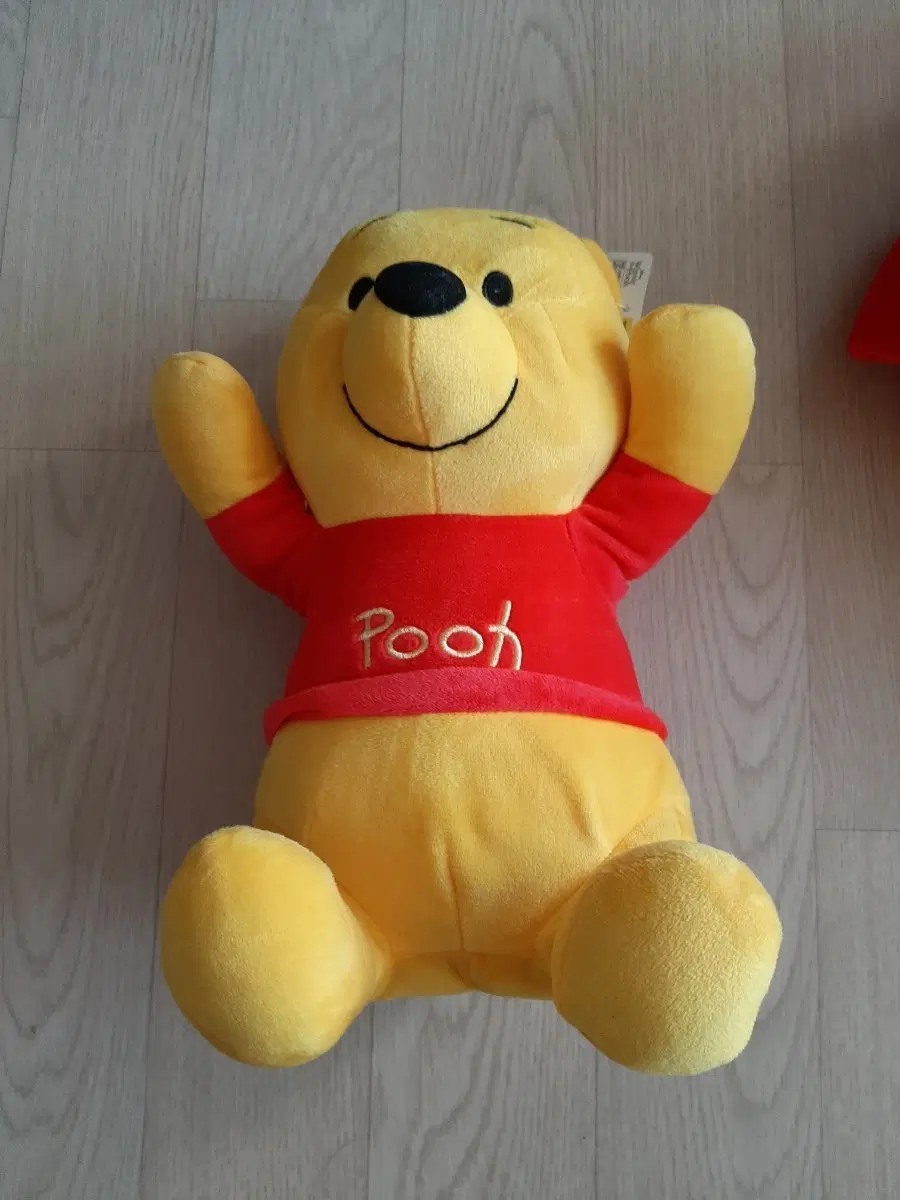 위니더푸 인형