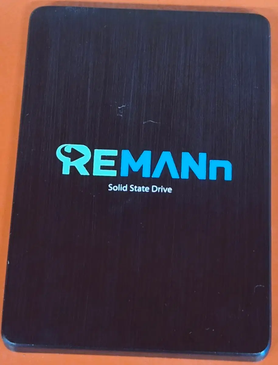 Remann SSD 512GB 판매합니다