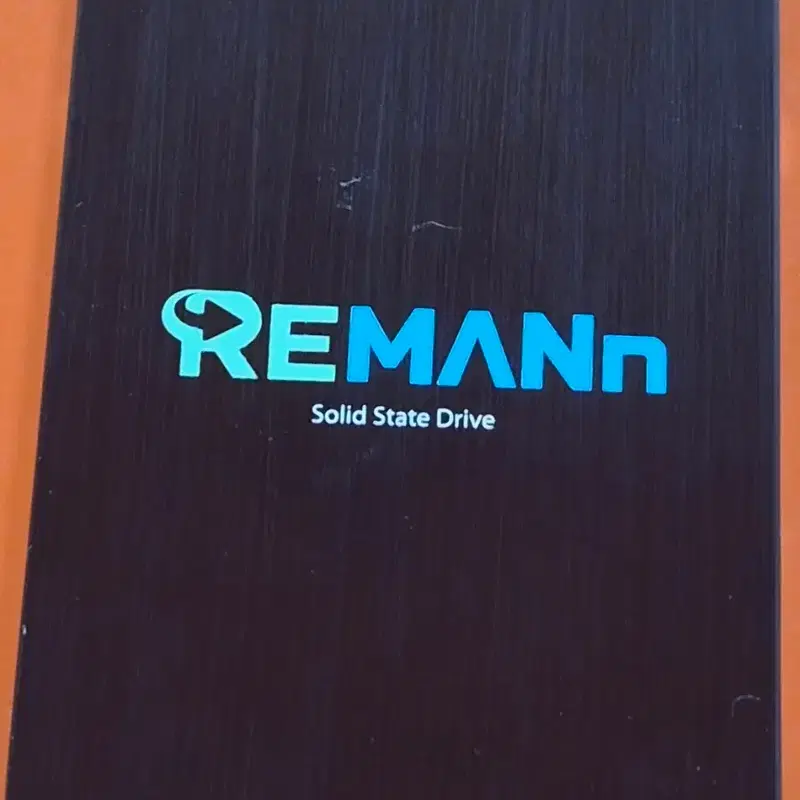 Remann SSD 512GB 판매합니다