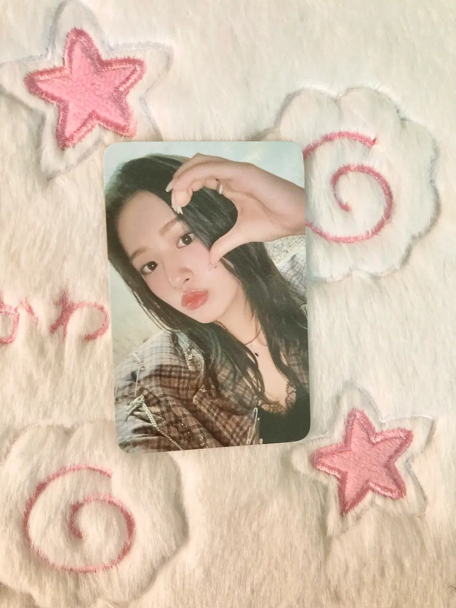 Ive EMPATHY 유진 포카