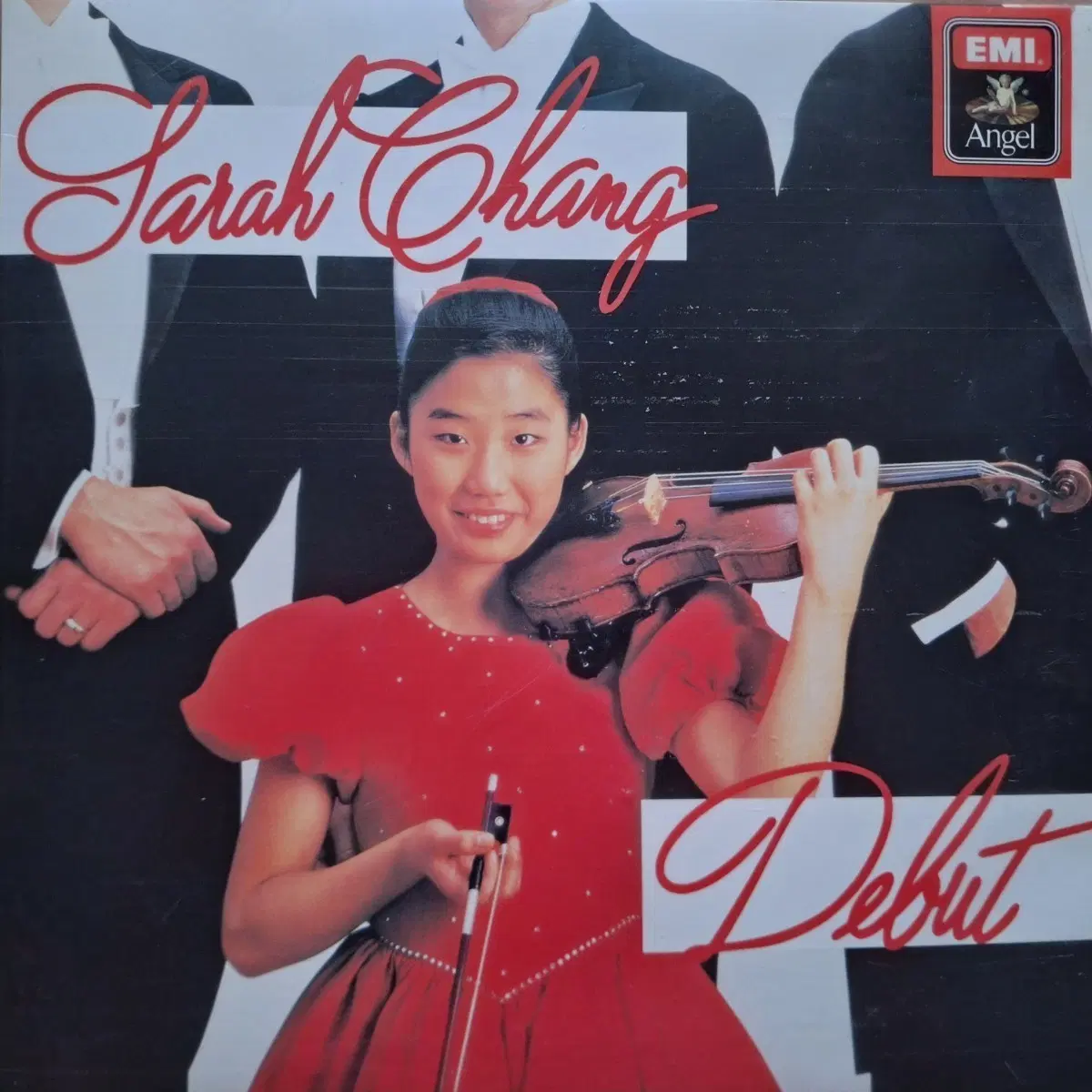귀한음반/장영주(Sarah Chang) 데뷔앨범 Debut LP