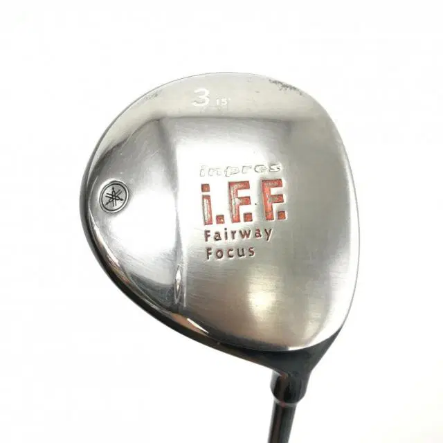 야마하 인프레스 IFF 3번 15도 우드 카본 R 702609190...