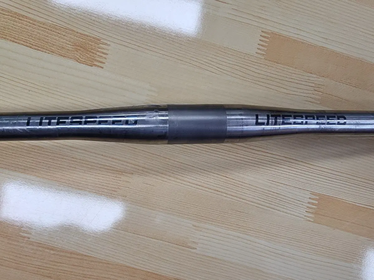 LITESPEED 티타늄 자전거 핸들바