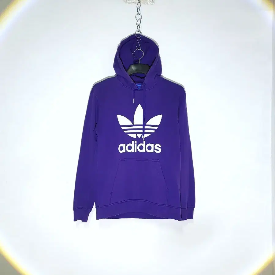 adidas 아디다스 트레포일 후드티