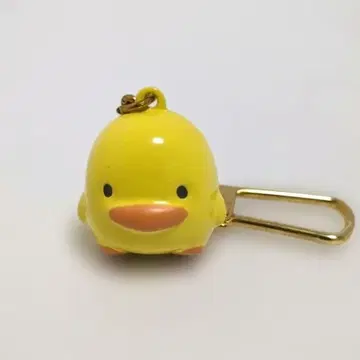 [레어/헤이세이 레트로] 마더구스 숲의 삐요짱 방울 키링