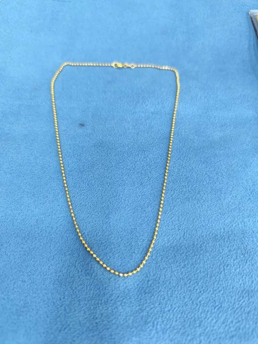 14K 목걸이