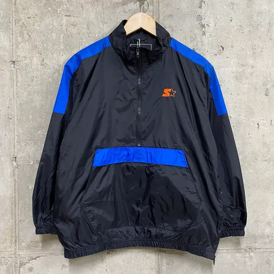 90s 스타터 풀오버