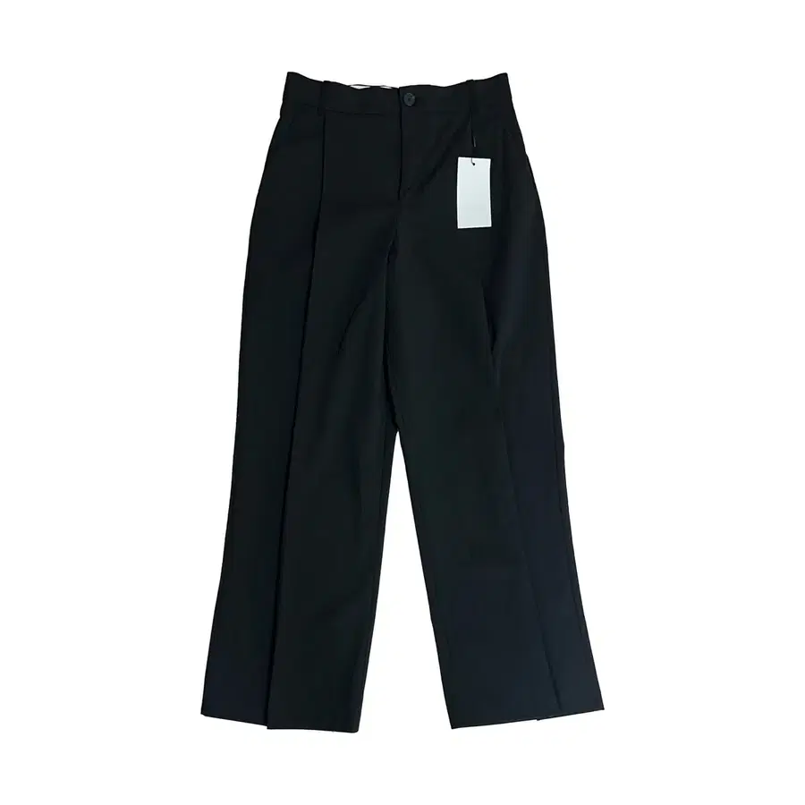 ZARA 자라 블랙 와이드 슬랙스