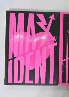 스트레이키즈 Maxidernt 맥시던트 앨범