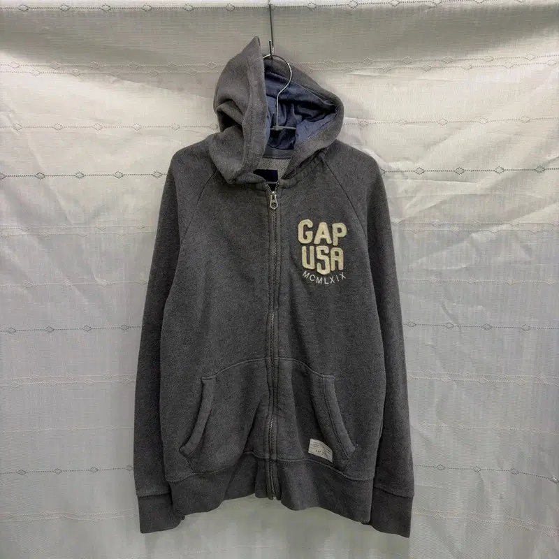 갭 GAP 키즈 후드집업 M(8) B00224
