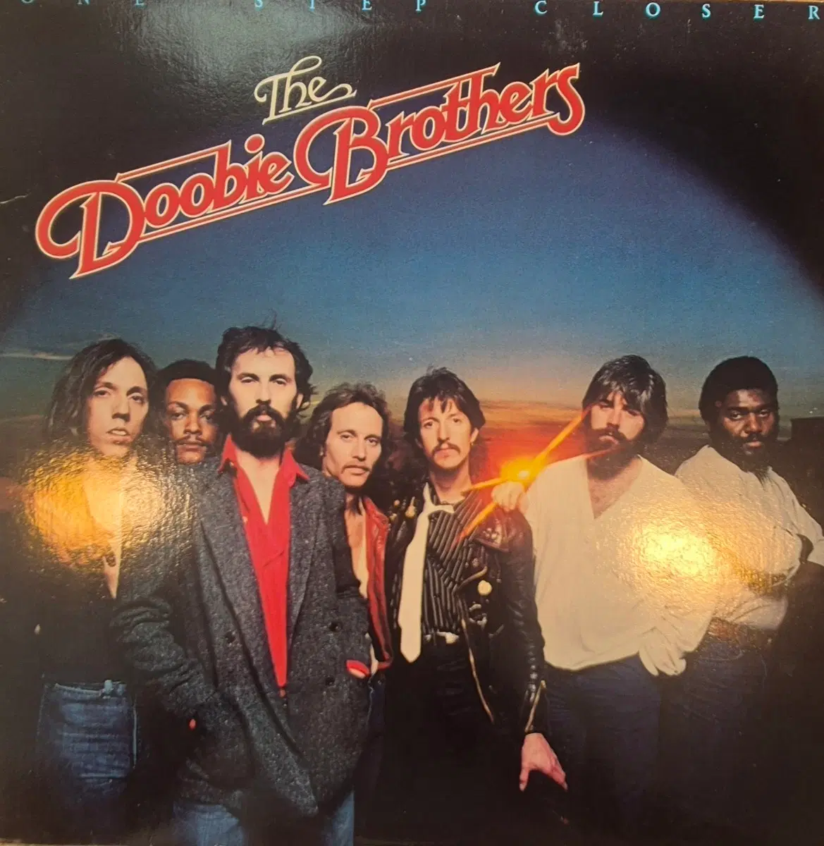 One Step Closer The Doobie Brother LP