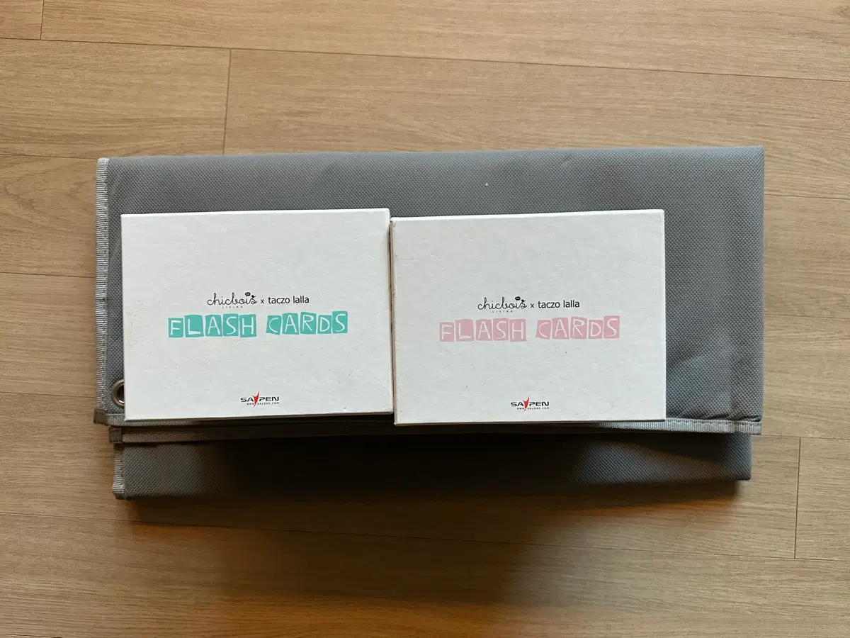 탁조마켓 낱말카드(한글+영어+차트)