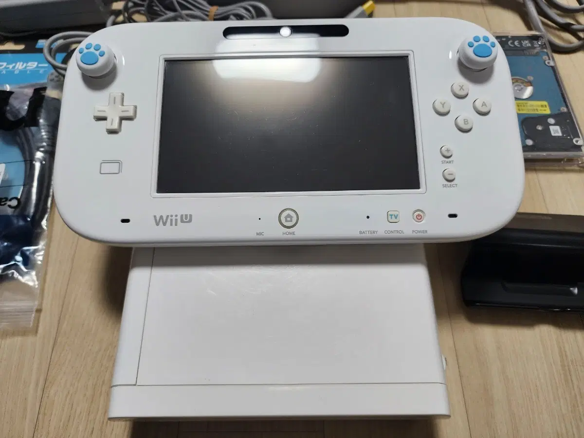 wiiu 닌텐도 화이트 본체 일괄 Wii U