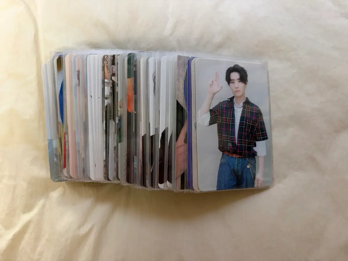 데이식스 포카 일괄양도합니다