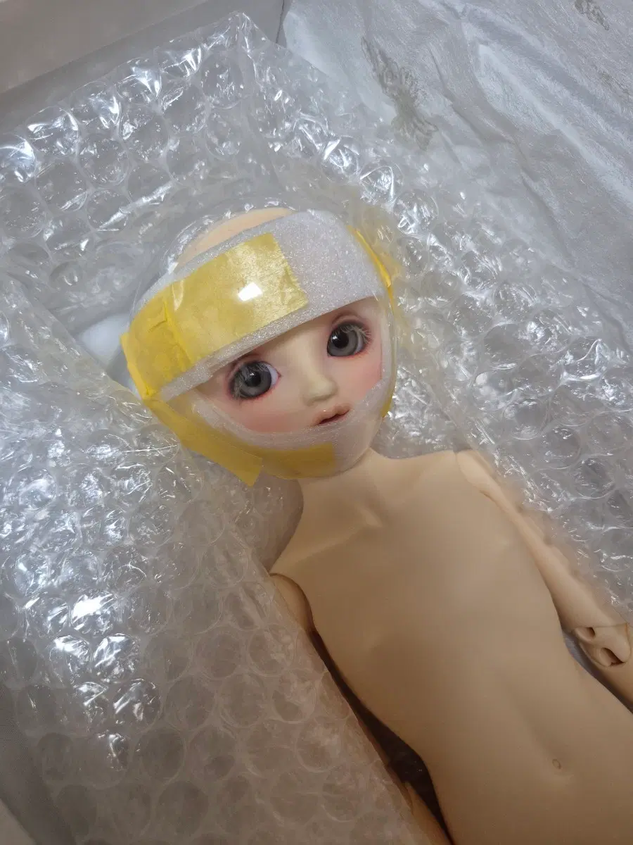 volks 보크스 자천사 마무 노멀스킨 구체관절인형 bjd