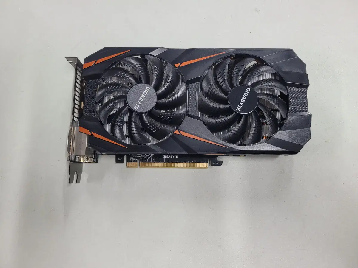 GIGABYTE 지포스 GTX1060 UDV D5 6GB 윈드포스