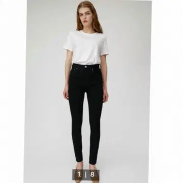 HW Rebirth BLACK SKINNY 24인치