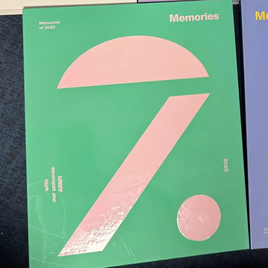 방탄소년단 메모리즈 2020 bts memories