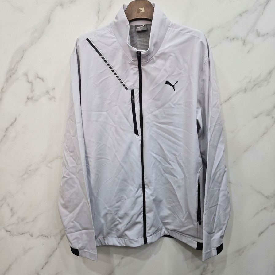 XXL,110 )) PUMA 푸마 점퍼! 디자인 , 색상 깔끔해요!~