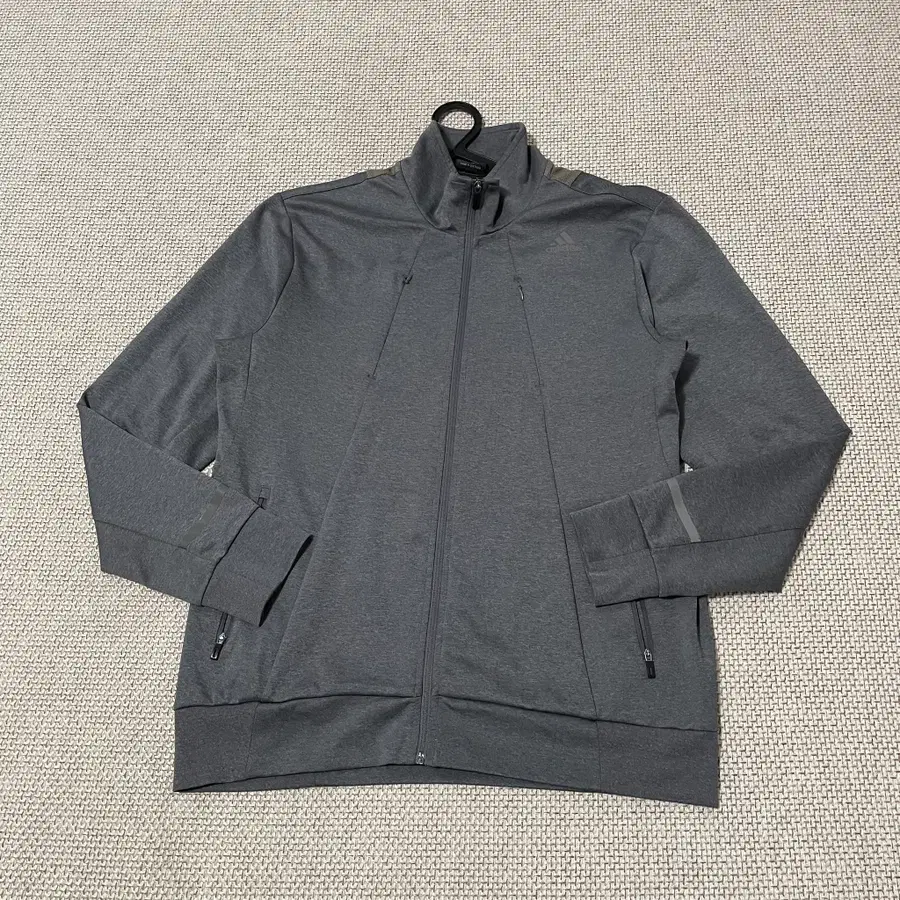 2XL 아디다스 트레이닝복 집업 상의 자켓 N.8936
