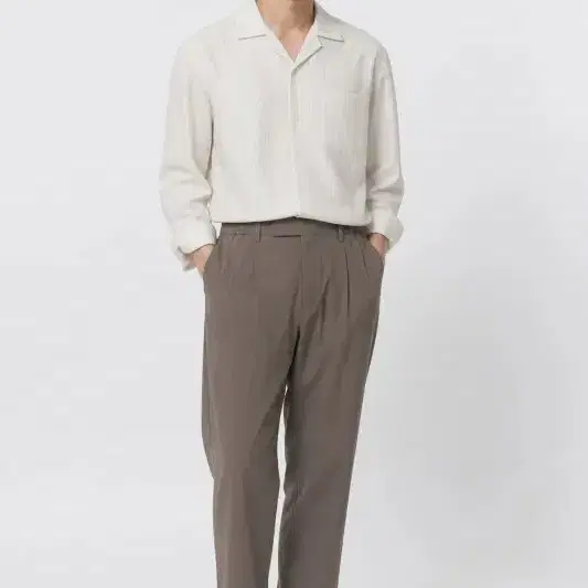 남31/시리즈 247 일자 슈트핏 팬츠