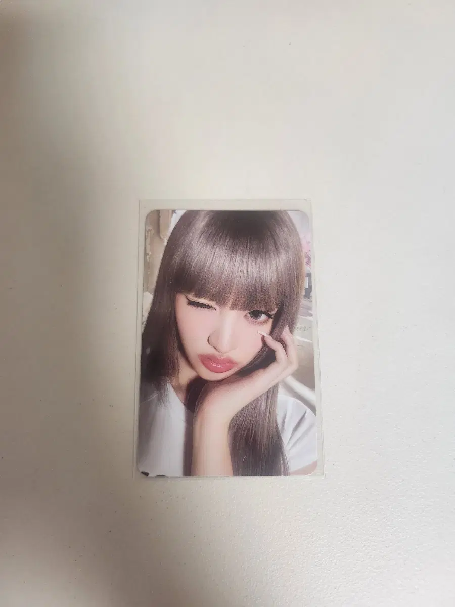 아이브 리즈 앨포