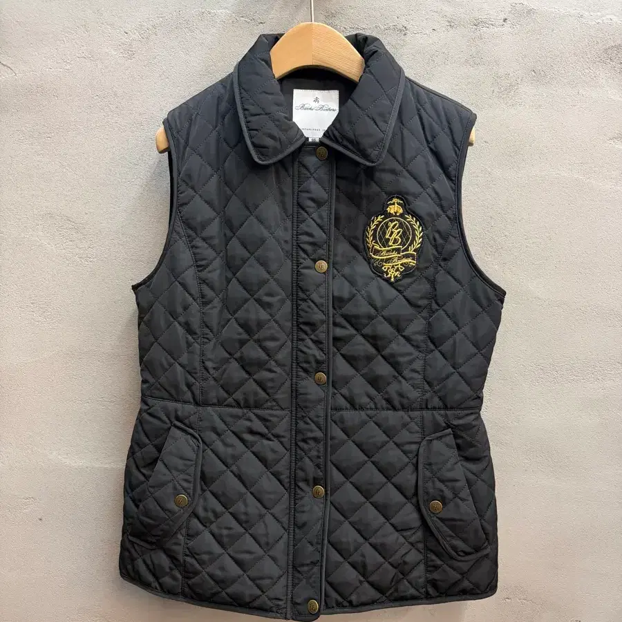 브룩스브라더스brooks brothers 퀼팅구스다운베스트66