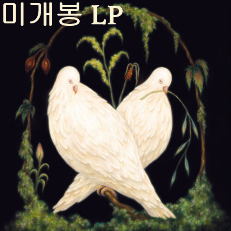 페이퍼리버 (Paper River) - Where, There Was (미개봉,LP)