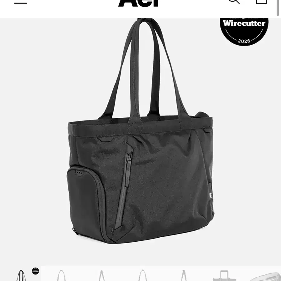 Aer Gym tote2