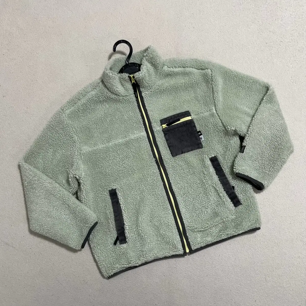 M K2 후리스 자켓 21SS B.3967