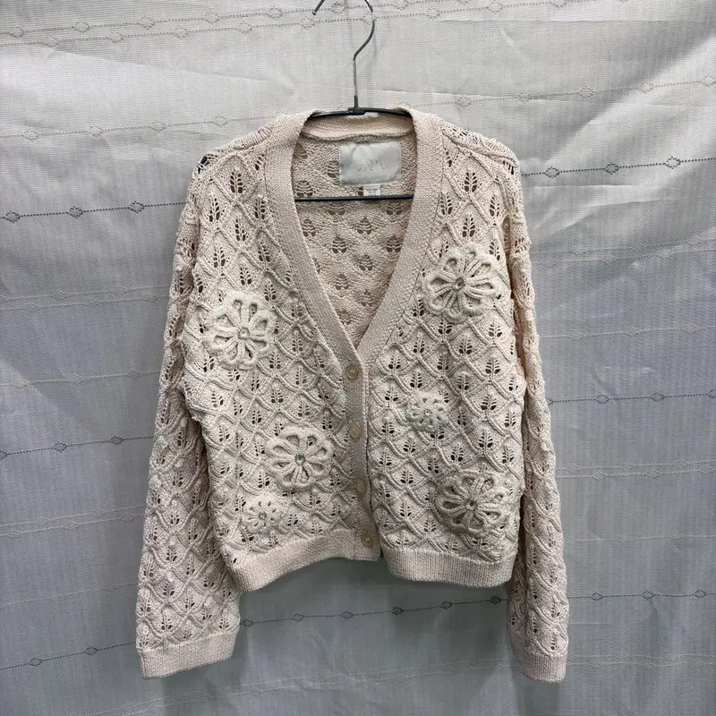 자라 ZARA 키즈 가디건 131CM B00234
