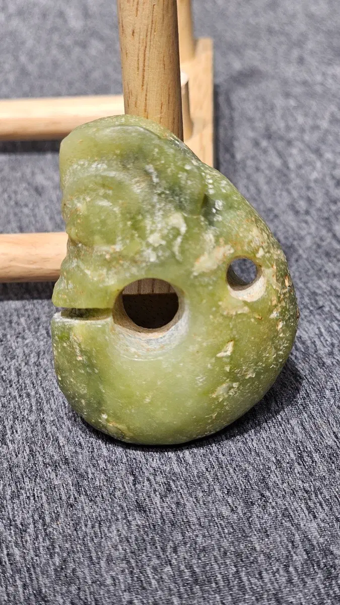 홍산문화옥저룡